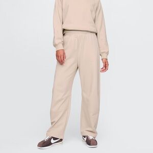 Gap soft style wide leg sweatpants